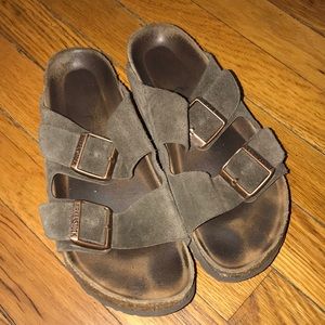 Soft birkenstock sandals